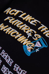 Alegion Solistice Kadın Sweatshirt 026 – Siyah – 13 Game