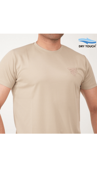 308Win Krem Dry Touch Tişört