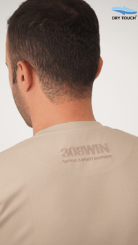 308Win Krem Dry Touch Tişört