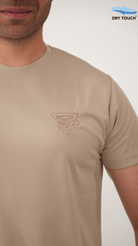 308Win Krem Dry Touch Tişört