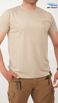 308Win Krem Dry Touch Tişört