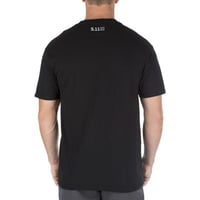 5.11 LEVELED UP TEE T-SHIRT