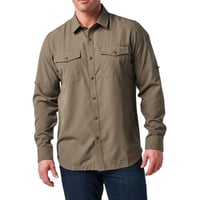 5.11 MARKSMAN L/S ACIK YESIL GOMLEK