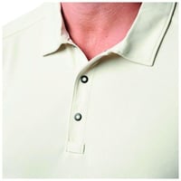 5.11 PARAMOUNT CREST POLO KISA KOL SIYAH TISORT