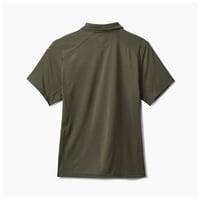 5.11 PARAMOUNT CREST POLO KISA KOL YESIL TISORT