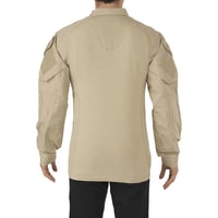 5.11 RAPID ASSAULT KHAKI SHIRT