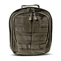 5.11 RUSH MOAB 6 TACTICAL RANGER YESIL CANTA