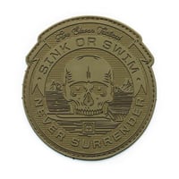 5.11 SINK OR SWIM DESERT PATCH