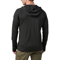 5.11 SULLI UV HOOD L/S SIYAH SWEAT