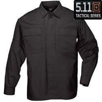 5.11 TWILL TDU GOMLEK SIYAH REG