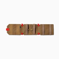 5.11 UCR FLAT IFAK POUCH KAHVE