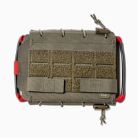 5.11 UCR FLAT IFAK POUCH YEŞİL