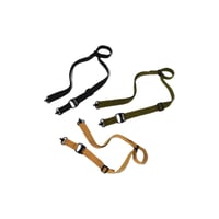 Askı Kayışı l QD Çift Nokta Basçıkar Adaptörlü İthal