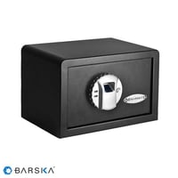 BARSKA 0.28 CUBIC FT Biyometrik Güvenlik Kasası