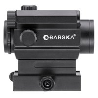 Barska 1×20 AR‑X HQ IR Red Dot Sight