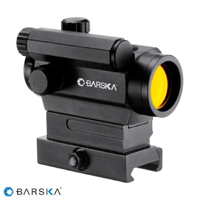 Barska 1×20 AR‑X HQ IR Red Dot Sight