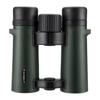 BARSKA 10x34 WP, Air View, Yeşil Renkli El Dürbünü
