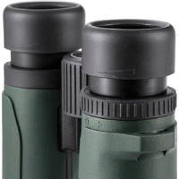 BARSKA 10x34 WP, Air View, Yeşil Renkli El Dürbünü