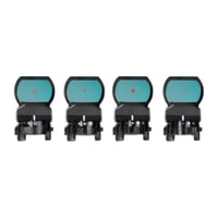 BARSKA 1X22X33 Yeşil Kırmızı MULTIRETICLE Nişangah
