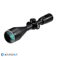 BARSKA 2.5-15X56 AR6 BLK MIL DOT Tüfek Dürbünü