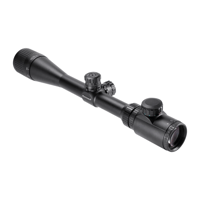 BARSKA 4-16X40 AO IR EXTERNAL  Tüfek Dürbünü