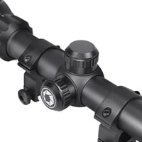BARSKA 4-16X40 AOIR MILDOTVARMINT Tüfek Dürbünü