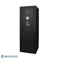 BARSKA Biyometrik Güvenlikli  Büyük Tüfek Kasası