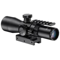 BARSKA CONTOUR 3-9X42 IR Tüfek Dürbünü