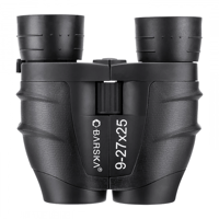 BARSKA GLADIATOR 9-27X25 Zoomlu El Dürbünü