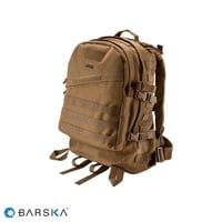 BARSKA GX-200  Taktik Sırt Çantası - Koyu Toprak