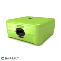 BARSKA IBOX Biyometrik Güvenli Taşıma Çantası/Kasa