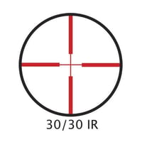 BARSKA PLINKER-22 4X32 IR Işıklı Tüfek Dürbünü