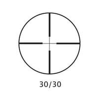 BARSKA RIM FIRE 4X20mm 30/30 W/3/8