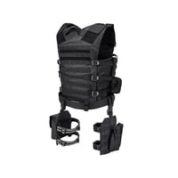 BARSKA VX-100 Taktik Yelek Ve Bacak Tabanca Kııfı