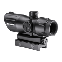 BARSKA1x30 ELECTRO SIGHT R/G IR Tüfek Dürbünü