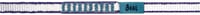 BEAL DYNEEMA 10MM X 120CM PERLON BANT MOR
