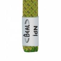 BEAL VIRUS 10MM X 80MM DINAMIK IP ( SOLIDYESIL)