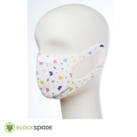 BLACKSPADE Çocuk Koruyucu Maske Kelebek Desen S1