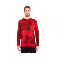 BLACKSPADE Termal Sweatshirt  2. Seviye Kırmızı - L