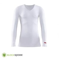 BLACKSPADE Termal Üst İçlik 2. Seviye Beyaz - M