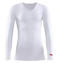 BLACKSPADE Termal Üst İçlik 2. Seviye Beyaz - XXL