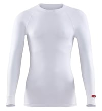 BLACKSPADE Termal Üst İçlik 2. Seviye Beyaz - L