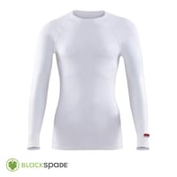 BLACKSPADE Termal Üst İçlik 2. Seviye Beyaz - L