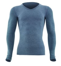 BLACKSPADE Termal Üst İçlik 2. Seviye Gri - L