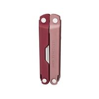 Bond Heathered Cranberry