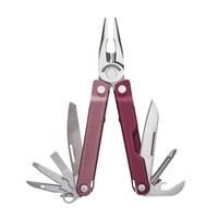 Bond Heathered Cranberry