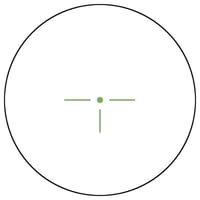 BUSHNELL 1X MP RED/GREEN RED DOT