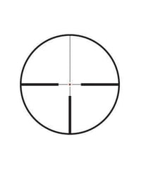 BUSHNELL 2.5-16X50 6500 M TUFEK DURBUNU