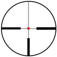 BUSHNELL 3-9X50 IŞIKLI TÜFEK DÜRBÜNÜ