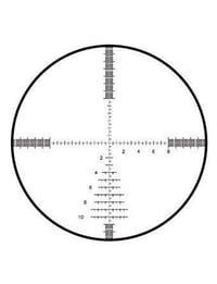 BUSHNELL 3.5-21X50 MIL DOT TUFEK DURBUNU(34MM AYAK